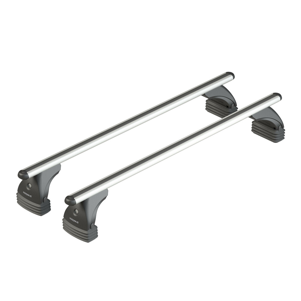 Nordrive Aluminium complete set - Ford C-Max - 2003 - 2010/ Focus 5p - 2005 - 2007/ Renault Scenic - 2003 - 2009