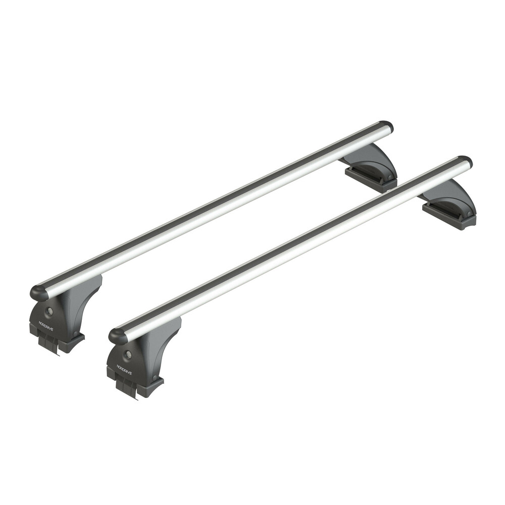 Nordrive Aluminium complete set - Citroen C5 X 5p - 2021 - 0