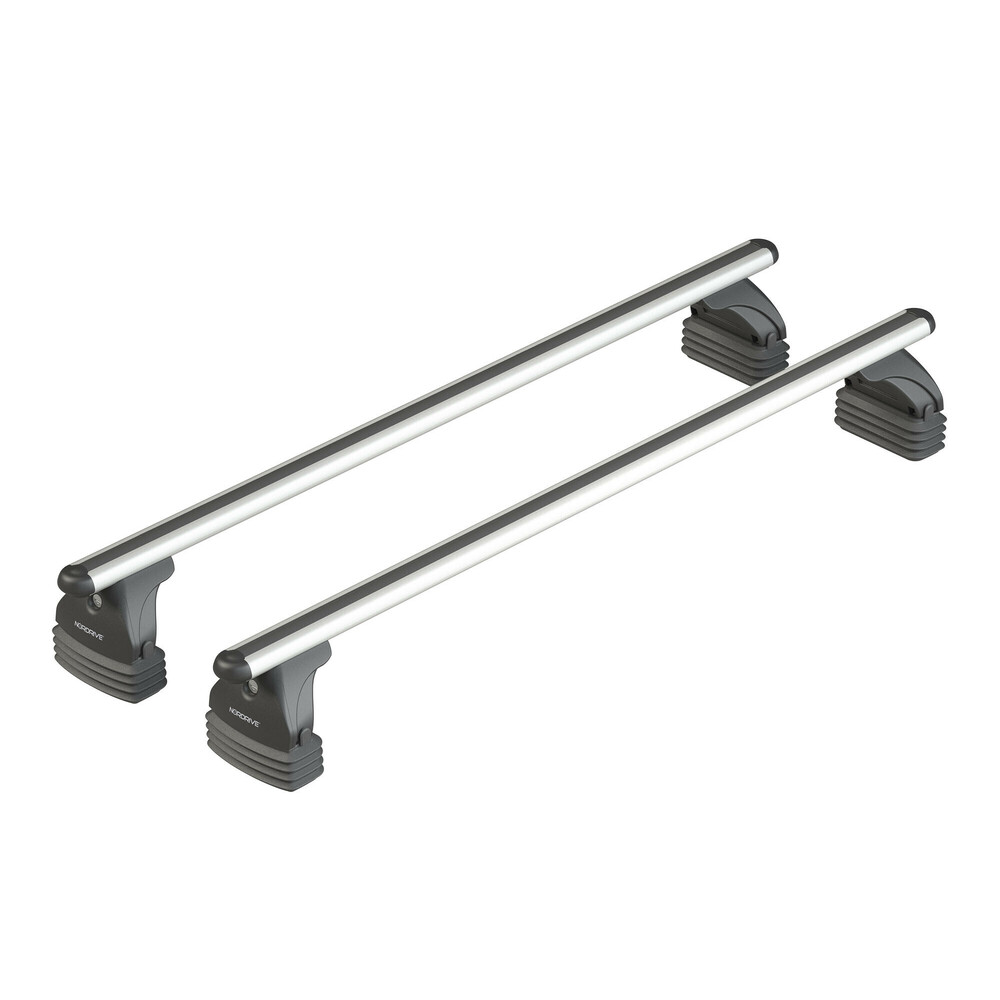 Lampa dakdragers | Geschikt voor: Mercedes Classe E 4p - 2002 - 2009