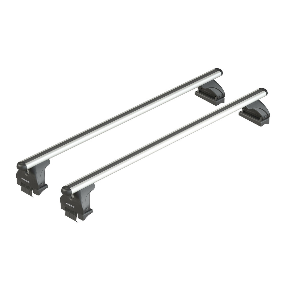 Lampa dakdragers | Geschikt voor: Dacia Sandero - 2008 - 2021/ Clio III 5p - 2005 - 2013