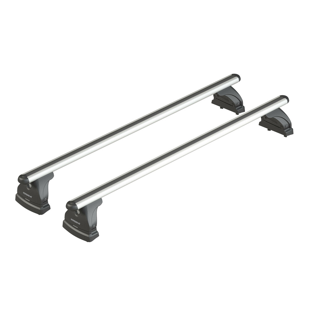 Lampa dakdragers | Geschikt voor: Bmw Serie 3 4p (E90) - 2005 - 2012/ Serie 3 Touring (E91) - 2005 - 2012