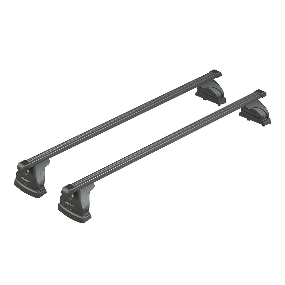 Lampa dakdragers | Geschikt voor: Citroen C4 Aircross - 2012 - 2017/ Mitsubishi/ Peugeot diverse modellen