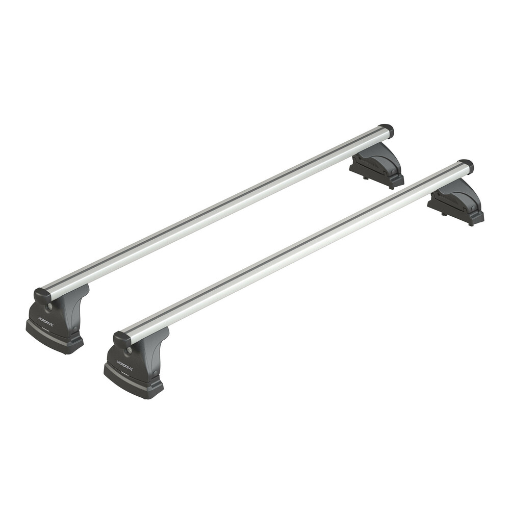 Lampa dakdragers | Geschikt voor: Fiat Panda - 2012 - 0/ Panda Van - 2013 - 0