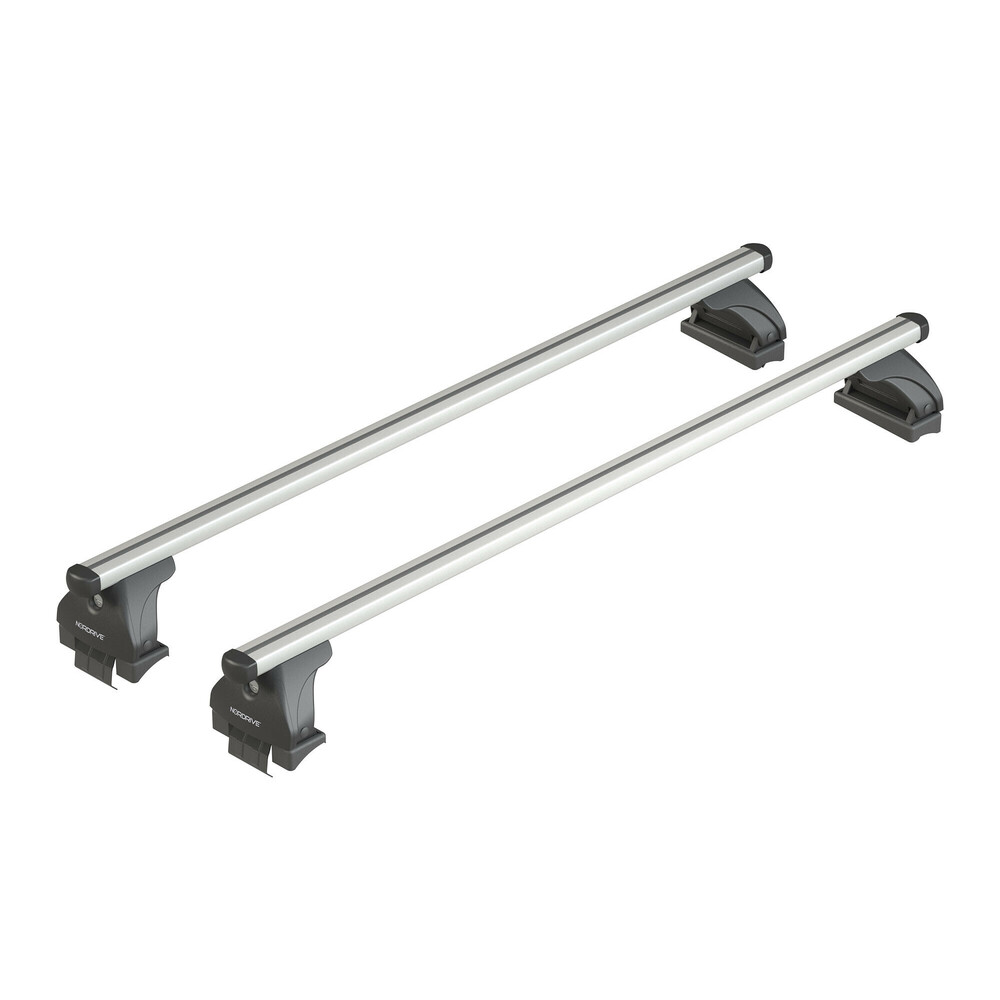 Lampa dakdragers | Geschikt voor: Skoda Fabia 5p - 2021 - 0