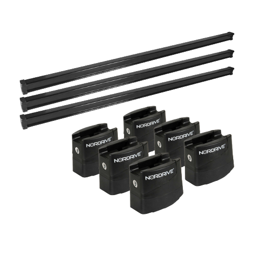 Lampa dakdragers staal geschikt voor diverse modellen bedrijfsbussen