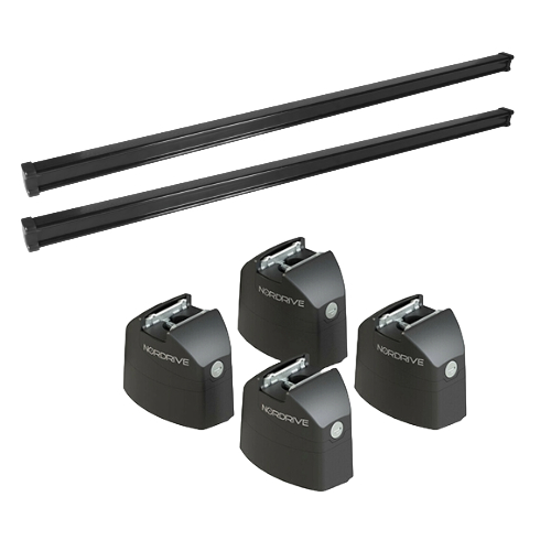 Lampa dakdragers staal geschikt voor diverse modellen bedrijfsbussen