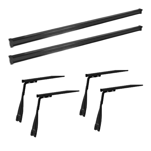 Lampa dakdragers staal geschikt voor diverse modellen bedrijfsbussen