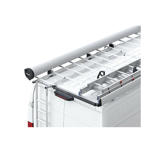 Kargo Rack systeem 420x180x7 cm - Citroen/ Fiat/ Mercedes/ Opel/ Peugeot/ Volkswagen diverse modellen - Afbeelding 4