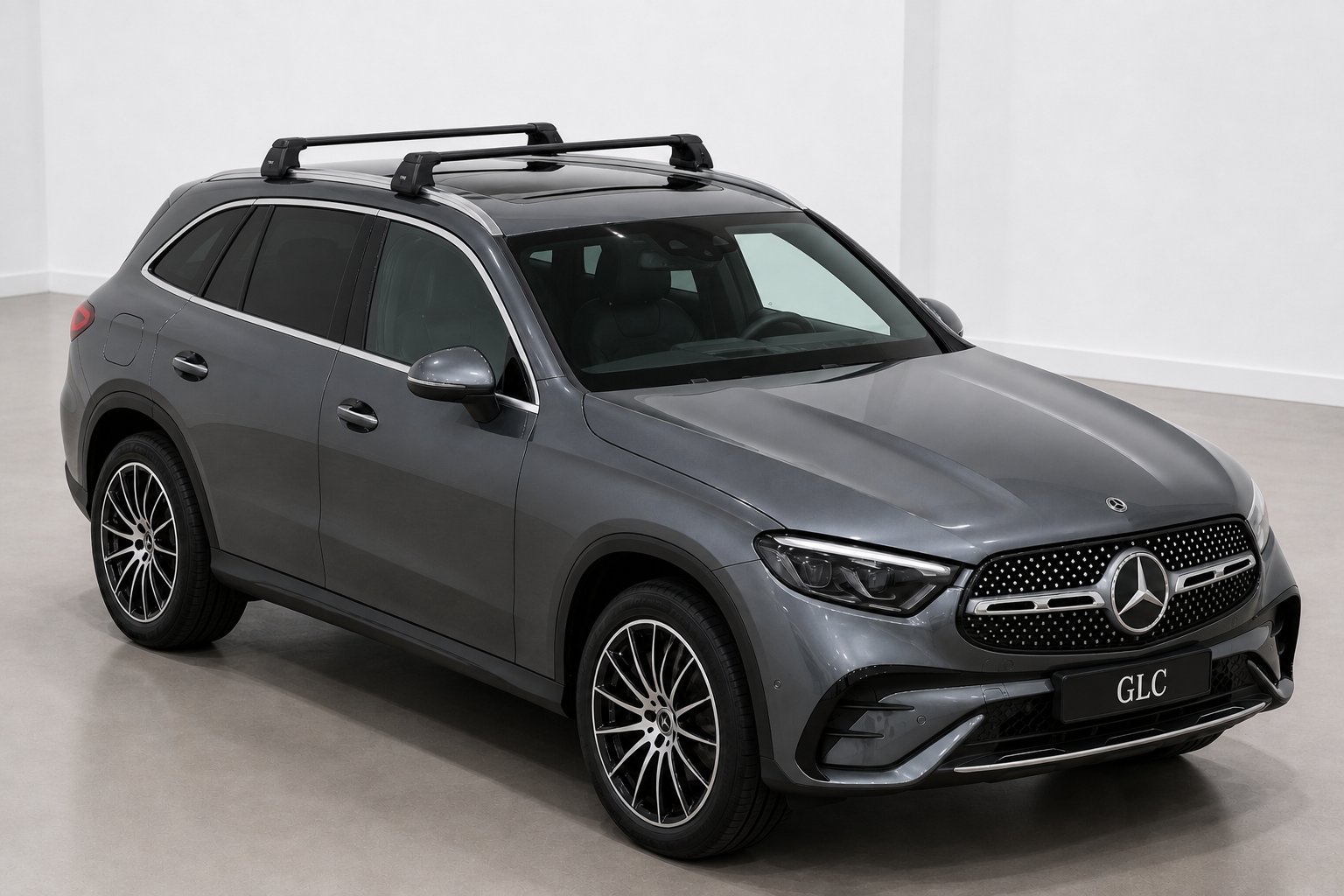 Dakdragers Mercedes & Opel - Afbeelding 3